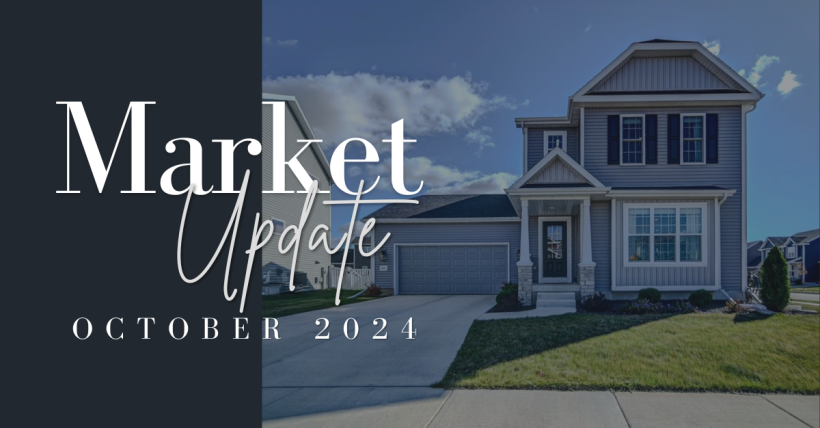 October 2024 | Dane County WI | Real Estate Market Report